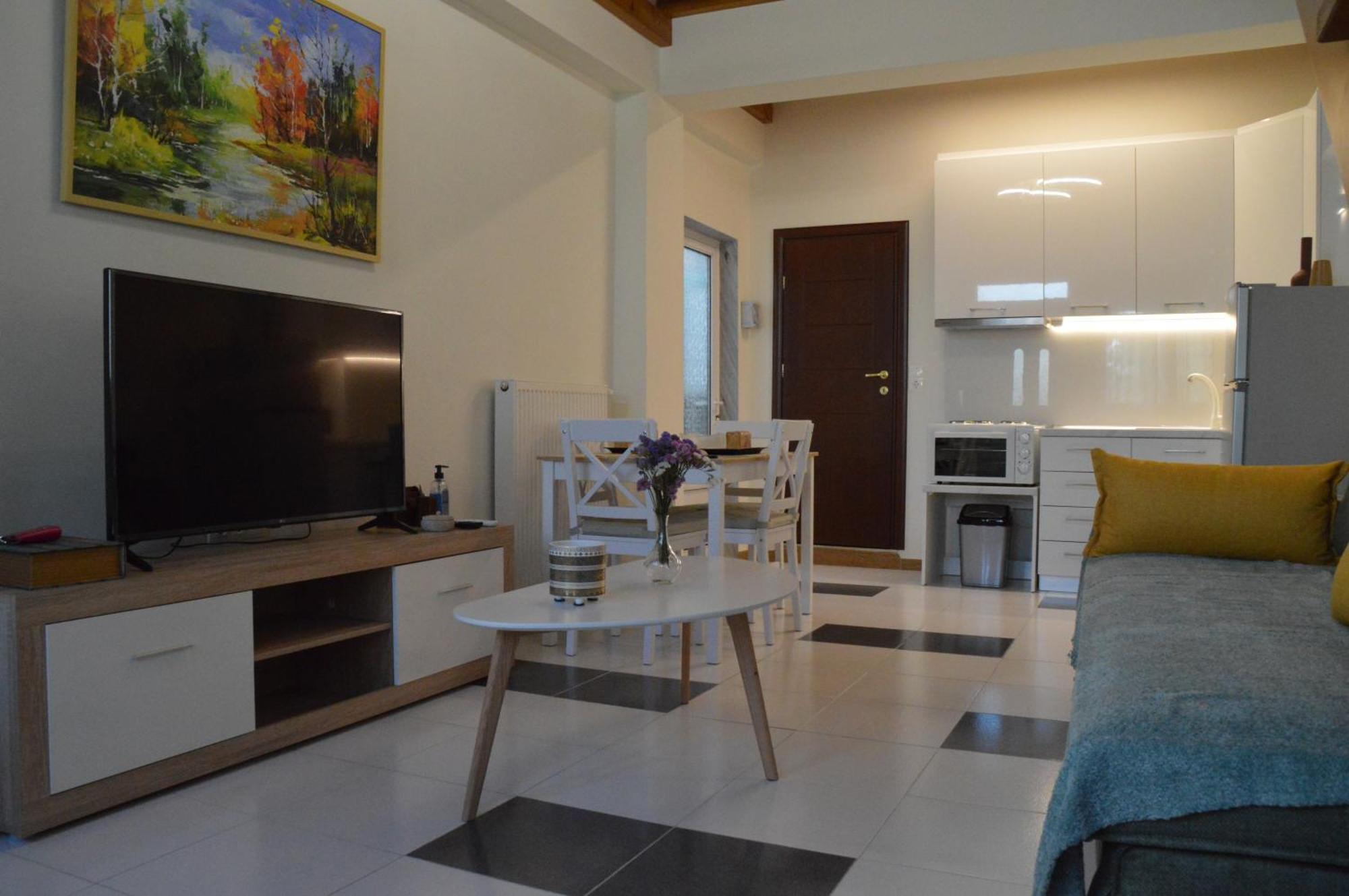 شقة Aigaiou House 2 سالونيك المظهر الخارجي الصورة