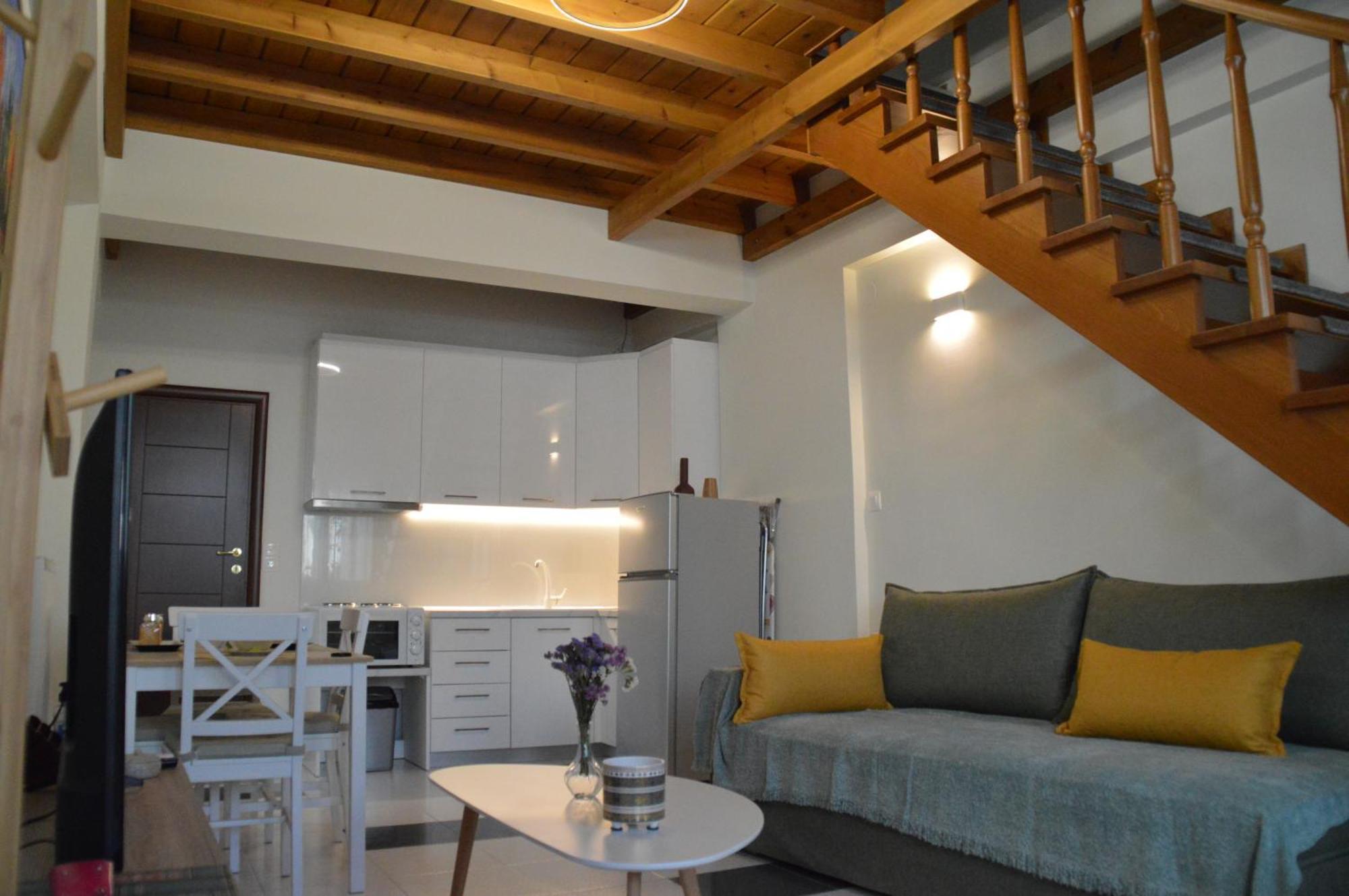 شقة Aigaiou House 2 سالونيك المظهر الخارجي الصورة