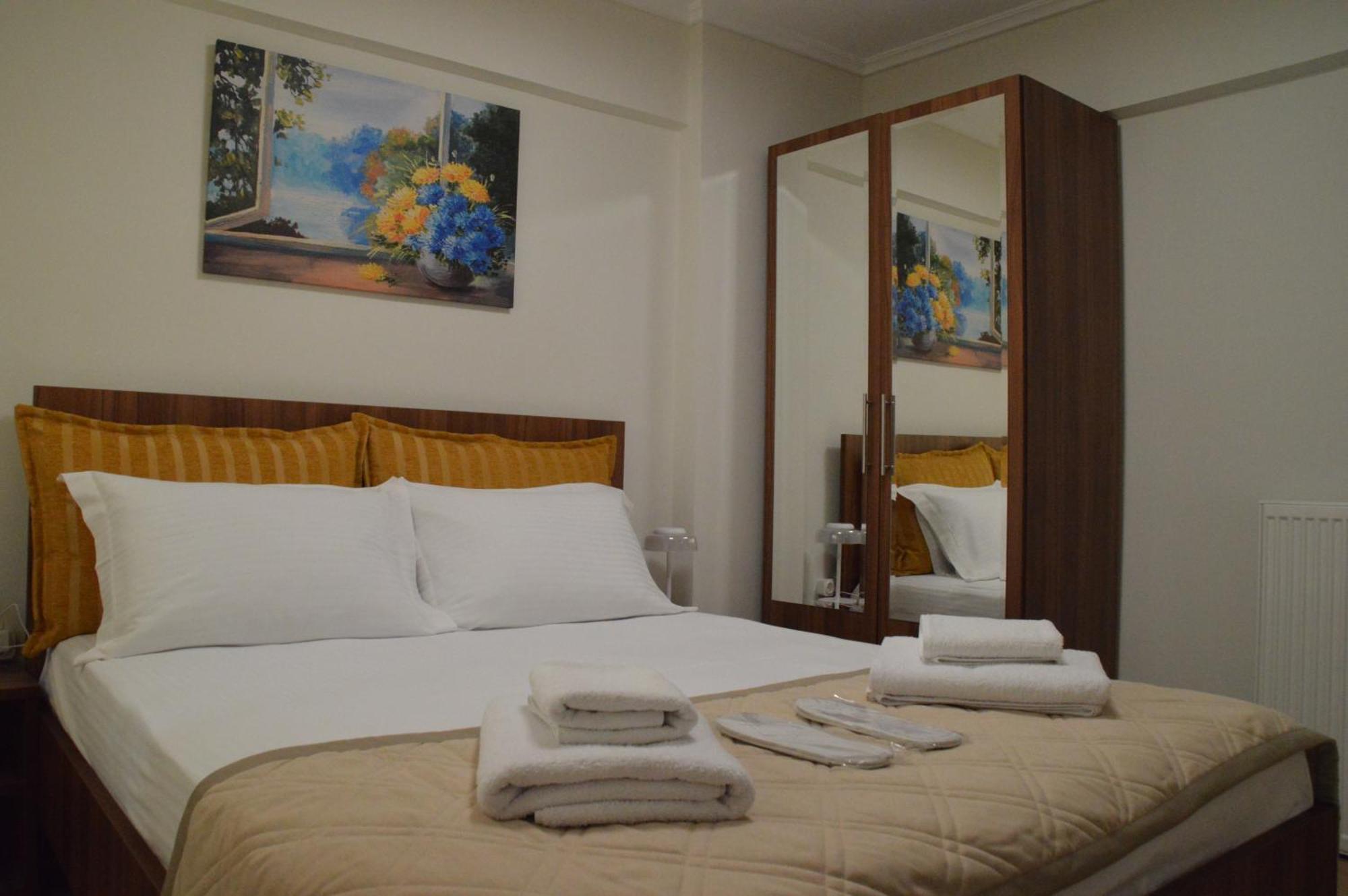 شقة Aigaiou House 2 سالونيك المظهر الخارجي الصورة