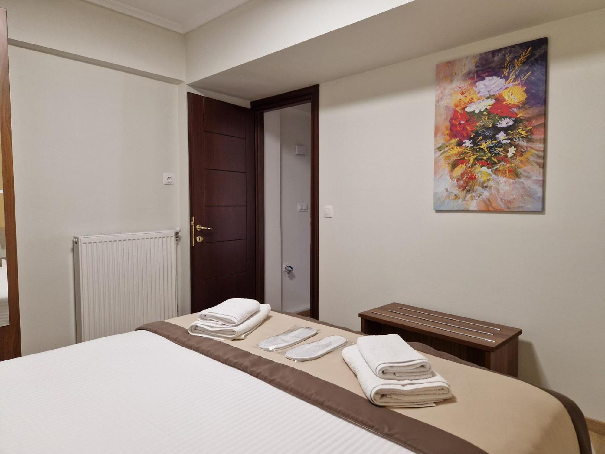 شقة Aigaiou House 2 سالونيك المظهر الخارجي الصورة