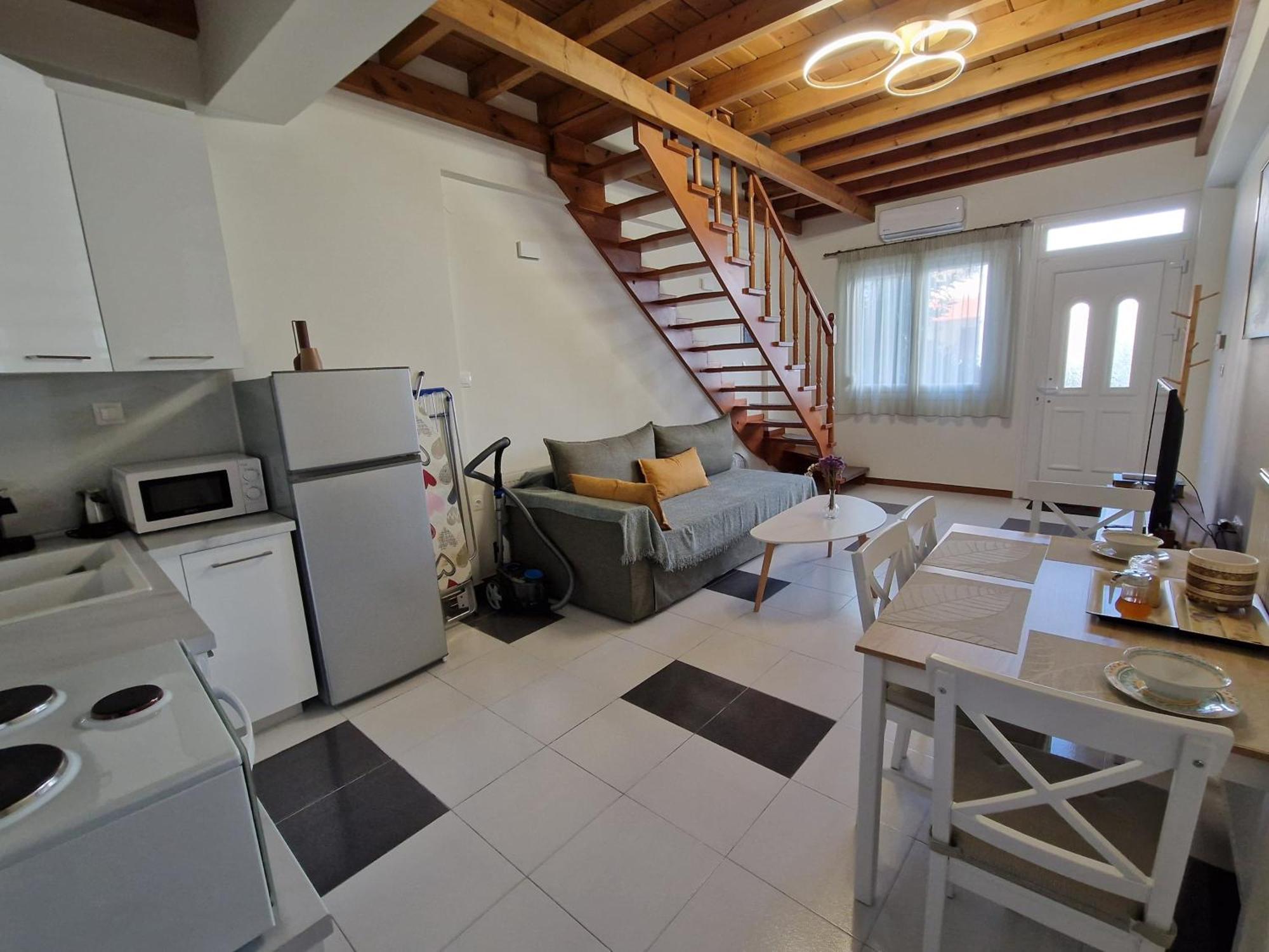 شقة Aigaiou House 2 سالونيك المظهر الخارجي الصورة