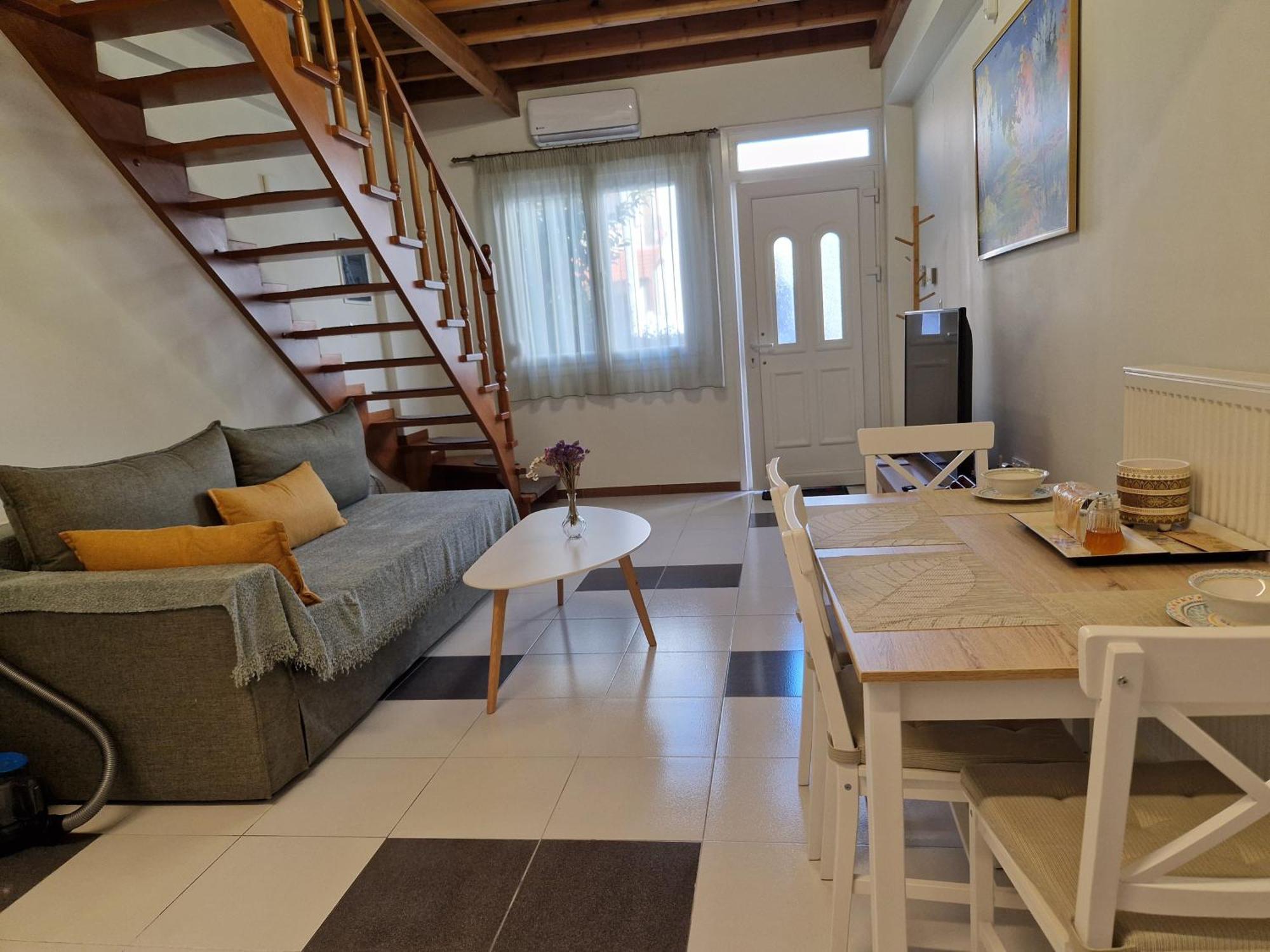 شقة Aigaiou House 2 سالونيك المظهر الخارجي الصورة