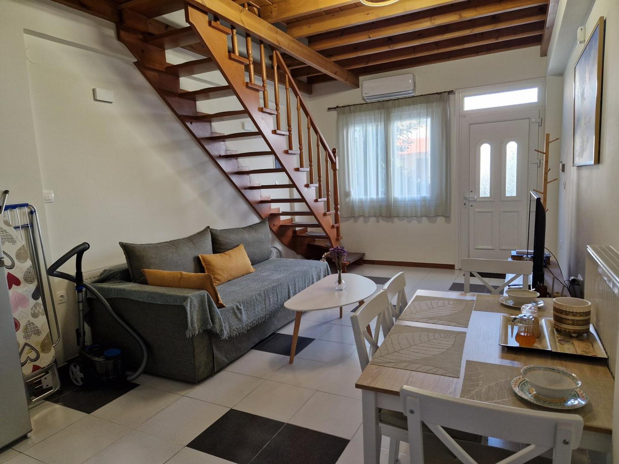 شقة Aigaiou House 2 سالونيك المظهر الخارجي الصورة