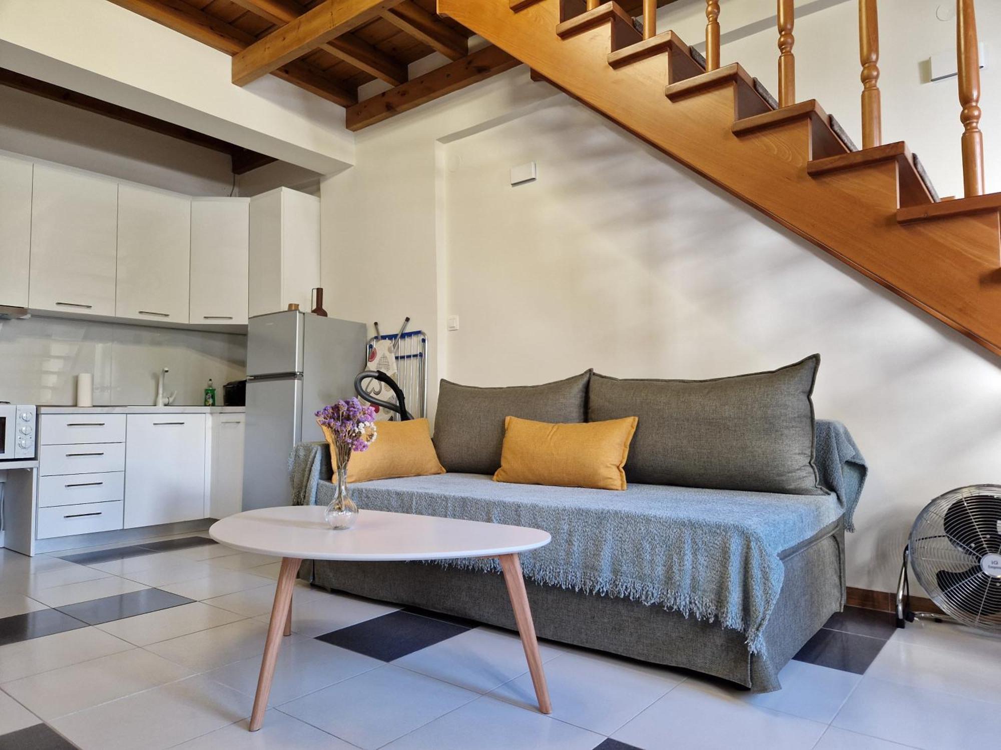 شقة Aigaiou House 2 سالونيك المظهر الخارجي الصورة