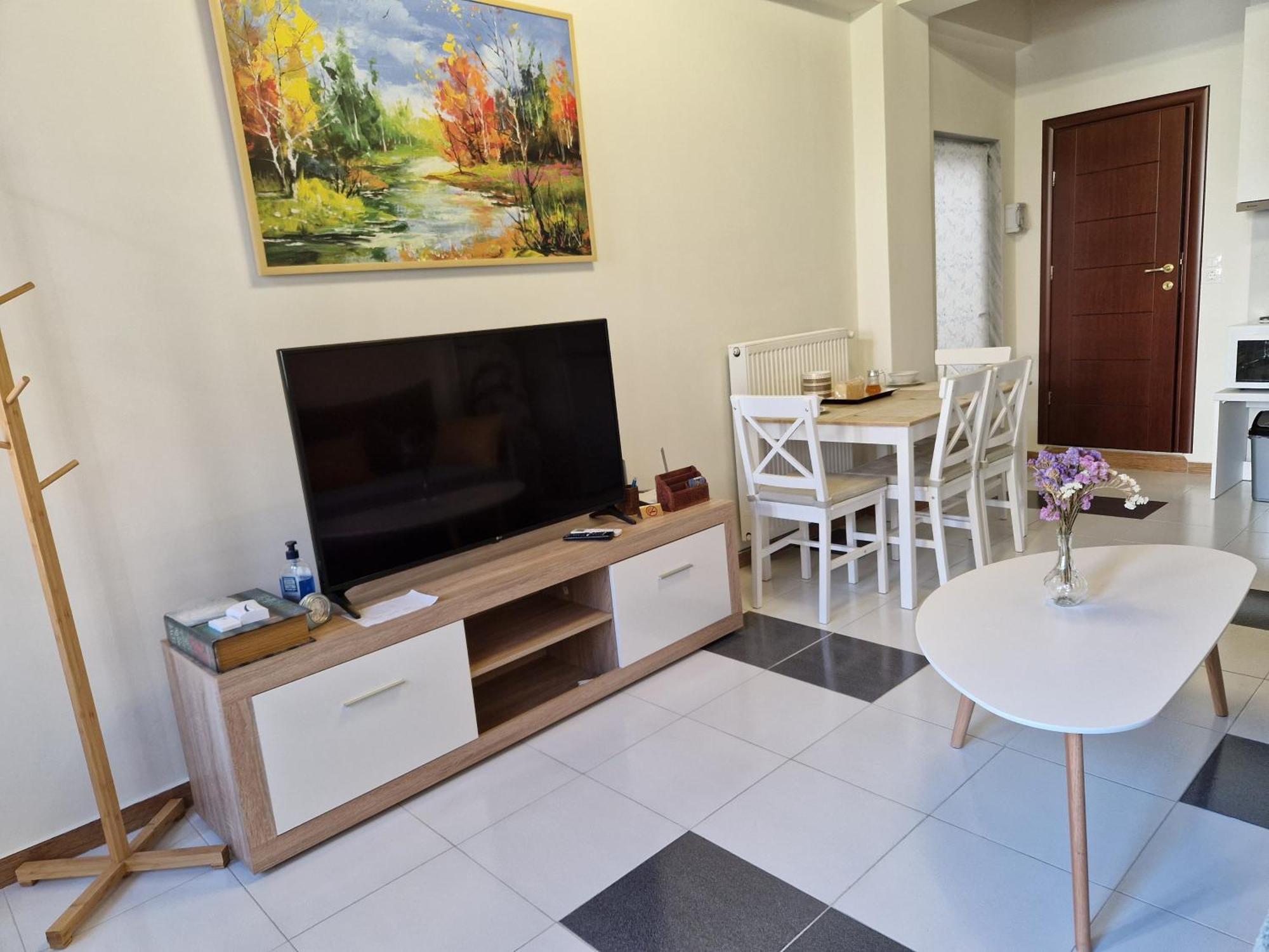 شقة Aigaiou House 2 سالونيك المظهر الخارجي الصورة