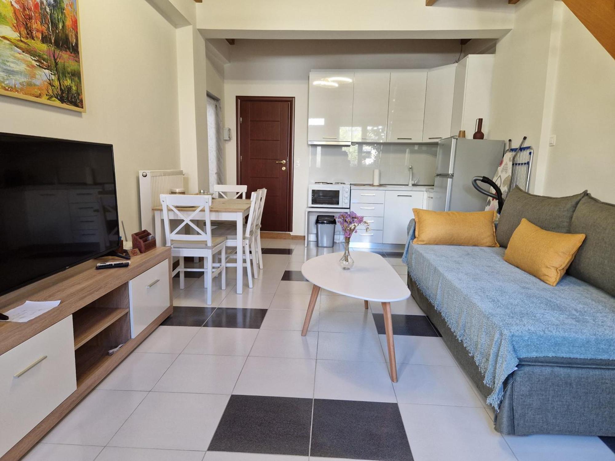 شقة Aigaiou House 2 سالونيك المظهر الخارجي الصورة